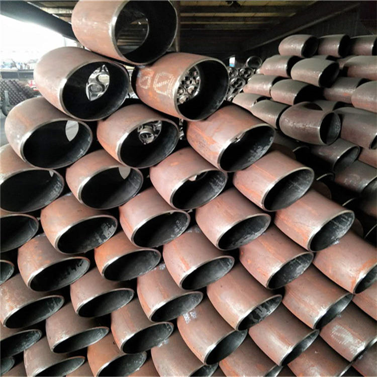 同心异径管 俗称大小头 Q345B Q345E 低温材质多 长半径弯头 大拙