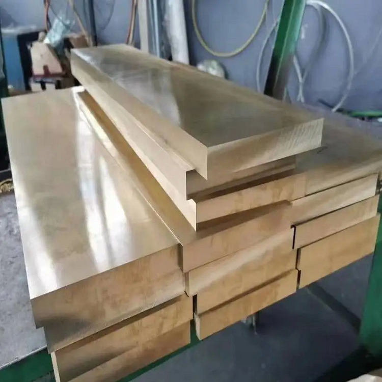 现货国标H62/H65黄铜板 棒料 铝青铜板 锡青铜板 杂质含量少