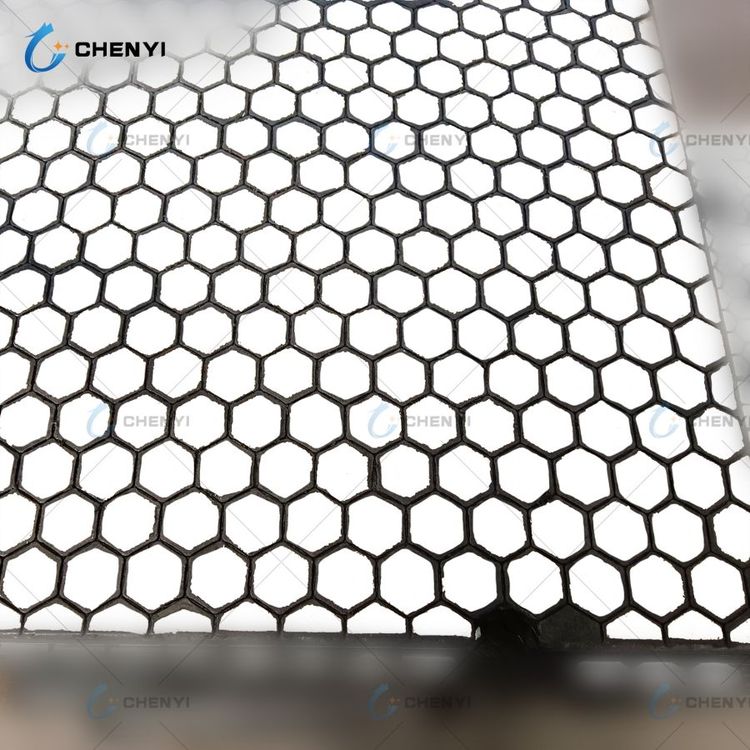 三合一陶瓷耐磨复合板 橡胶衬板 抗冲击 可按需定制 辰逸