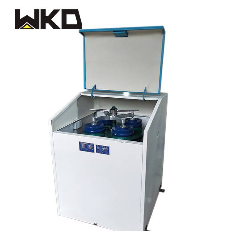 密封式制样磨矿机 3MZ-400型制样机 无粉尘试验室用粉机
