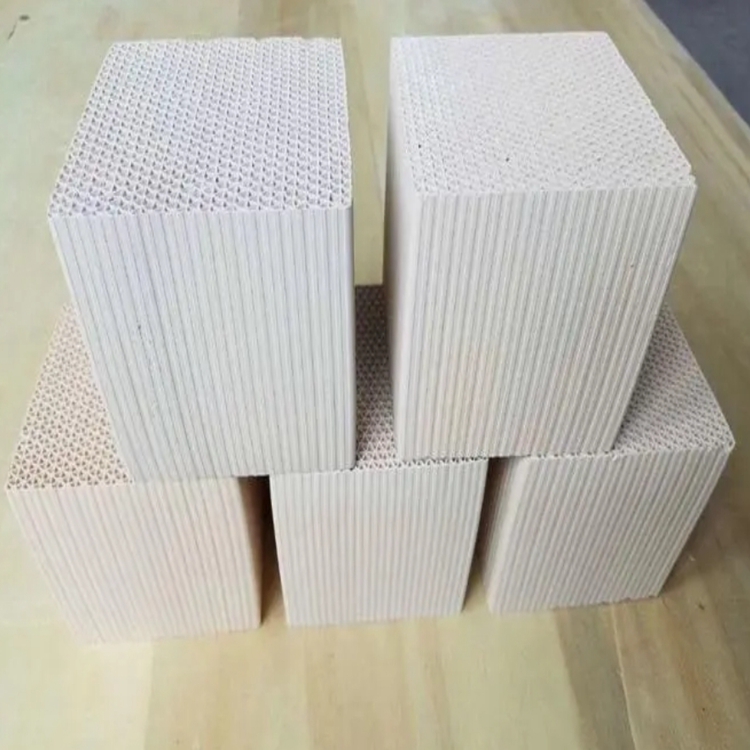 蜂窝沸石分子筛 VOCS有机废气处理催化燃烧设备蜂窝状吸附剂