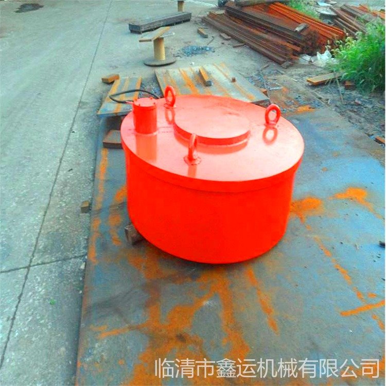 鑫运电磁除铁器 600mm带式电磁除铁器 生产厂家