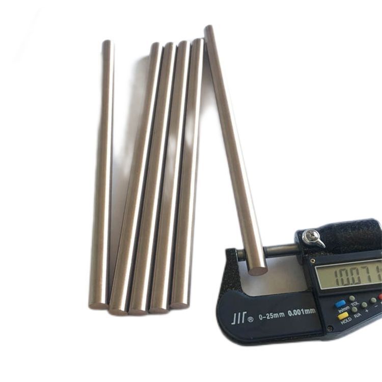 W90CU10钨铜合金圆棒 W90钨铜电子封装片 W80光亮高钨铜板材