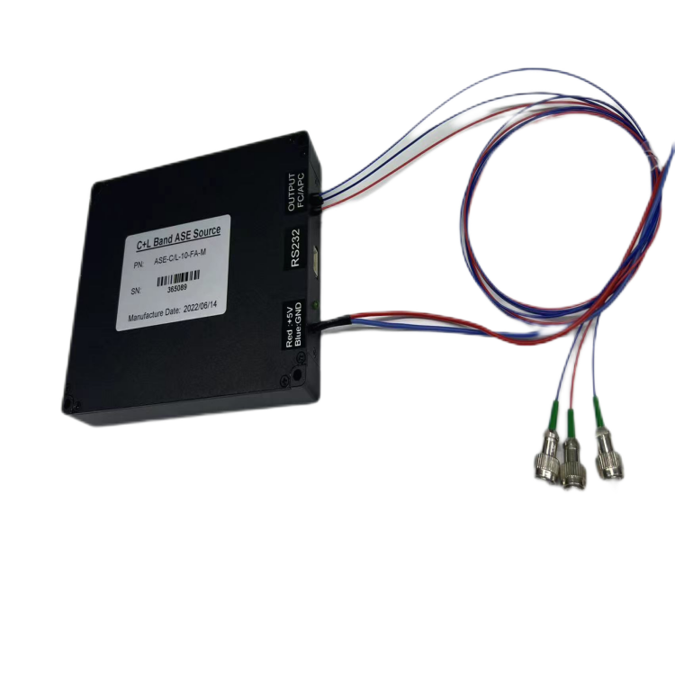 易讯光子 气体检测激光器 自主研发生产 性能稳定 纯国产化