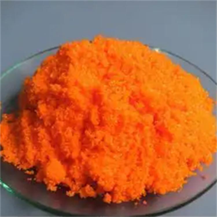 得力稀土 硫酸铈铵 硫酸稀土 橙黄色结晶体 工业级分析纯