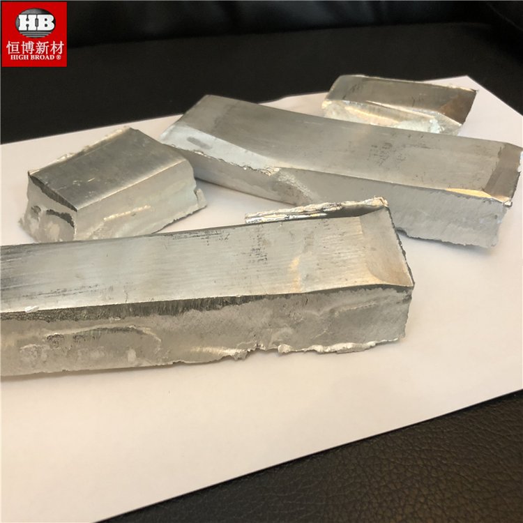 铝钪锆合金 AlScZr 铝稀土合金 铝钪锆中间合金 可小额批发