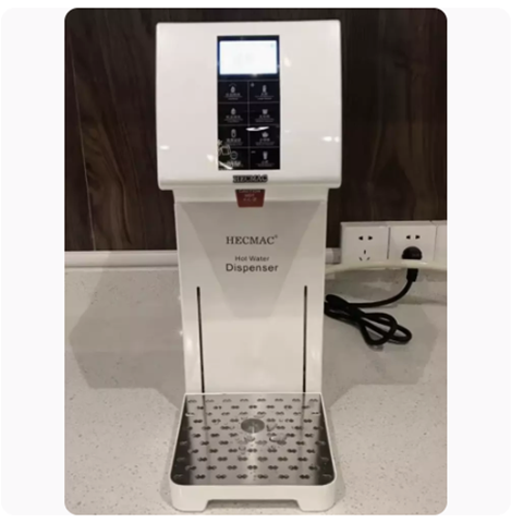 HECMAC海克台下分体精灵商用开水器 嵌入式定温定量30L智能开水机