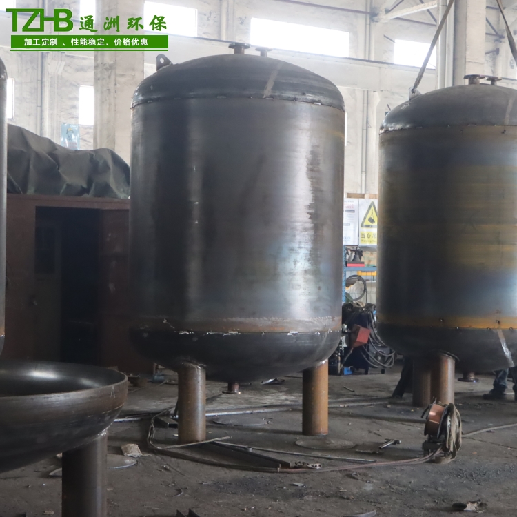 石英砂过滤器 吸附过滤 泳池水净水设备 去除水中杂质