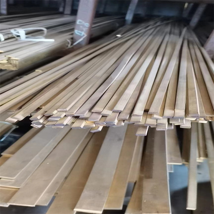 国标QSn6.5-0.1锡青铜板 铜套 铜棒 铜管减磨性能易切削加工