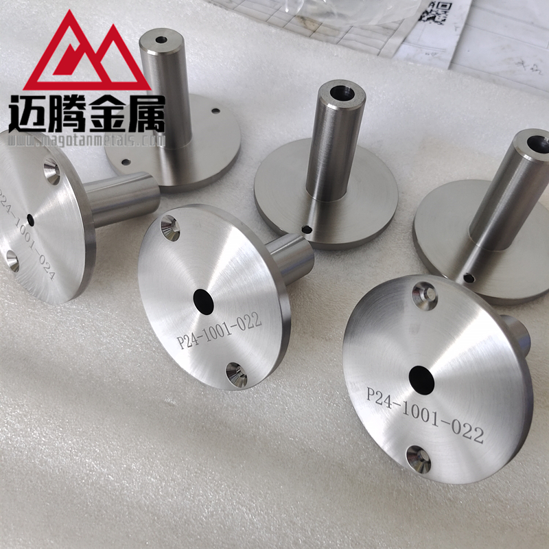 钨异形件 纯钨定制件 高密度金属钨 耐高温高比重 配重件99.95%