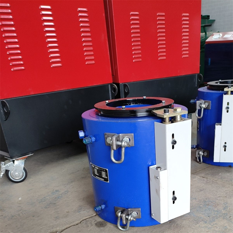 江苏扬州 钢筋预应力桥梁智能张拉机 公路预应力张拉机具防城港