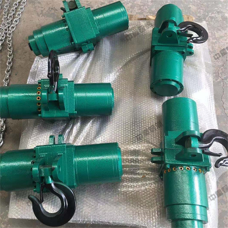 矿用3/5/10吨HQ型环链气动葫芦 多种规格支持定制