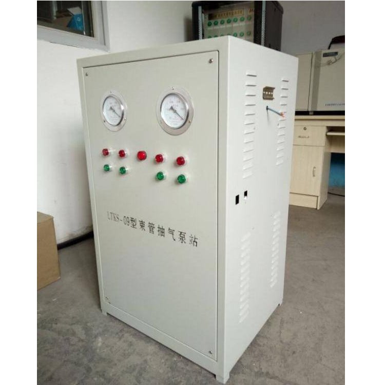 水环分离式束管抽气泵 煤矿井下束 管输气泵站 矿用抽气 泵