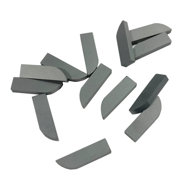 工厂硬质合金YG8焊接刀片钨钢材料碳化钨合金焊接车刀