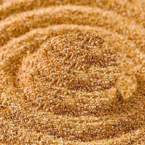 水冲洗 机制砂 河沙 20-70目 用于建筑市政交通混凝土 宁博矿产