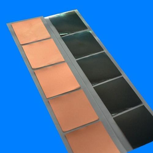 禄之发石墨印刷烯碳铜 均热油墨碳涂黑散热铜箔 纳米碳铝箔