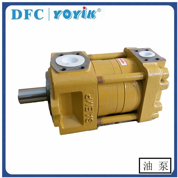 YOYIK东方一力 油泵 ACG070K7NVBP 电厂润滑油系统 交流泵 结构紧凑