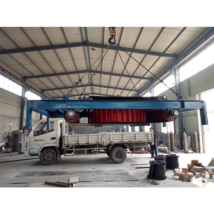 电磁除铁器 易于维护 不易退磁 煤炭行业可用 多种规格