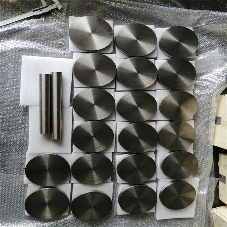 高比重钨合金 陀螺仪转子95钨镍铁合金 体积小重量大 减震装置用