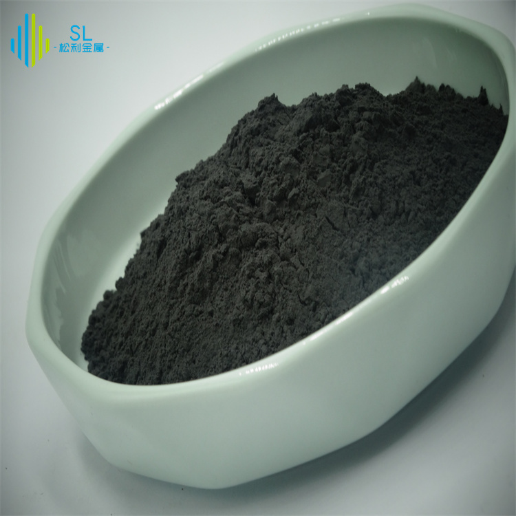松利供应 钨粉纳米微米 200目 等离子喷涂喷焊用