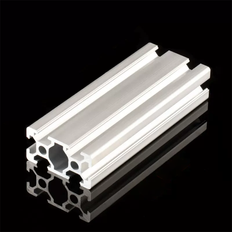 专业铝材 铝型材 欧标50100 蓉美华生产铝合金型材