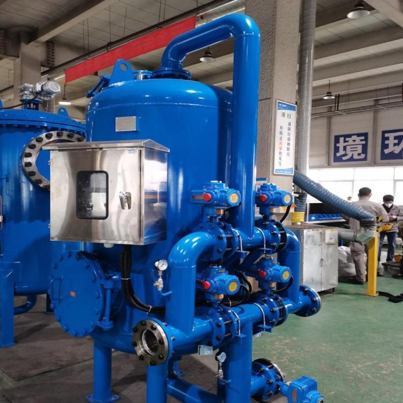 多介质过滤器 活性炭滤料 石英砂机械 除杂除异味
