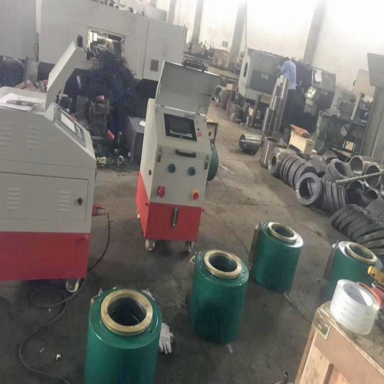 内蒙古巴彦淖尔 液压数张拉油泵 邢台 预制梁桥梁智能张拉机