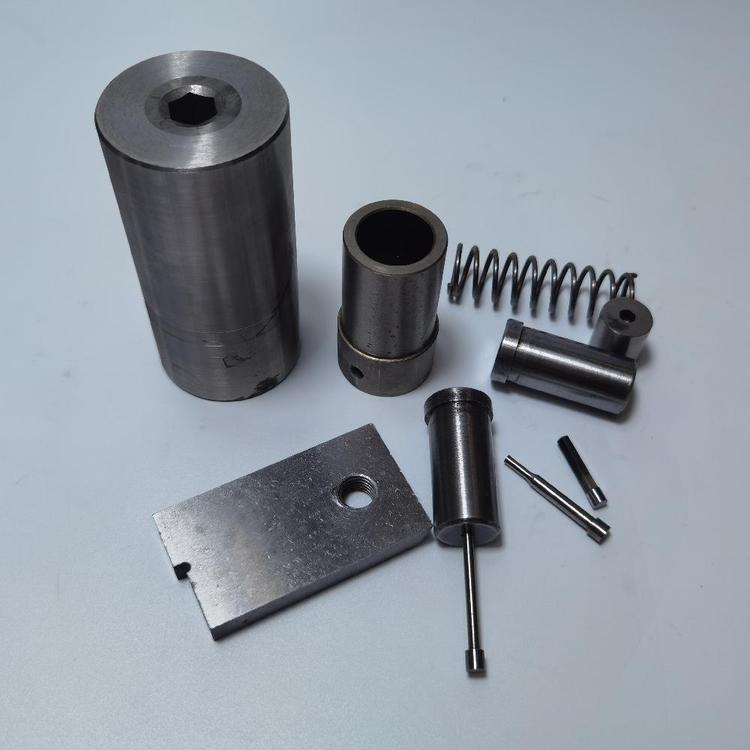 型号齐全硬质合金孔棒超宇YG6钨钢钨钢精密零件