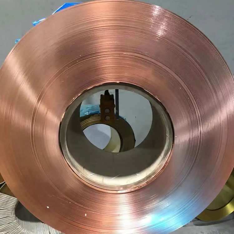 止水铜带 标准铜片 C1100红铜板M型压槽TP2 U型 大坝工程用