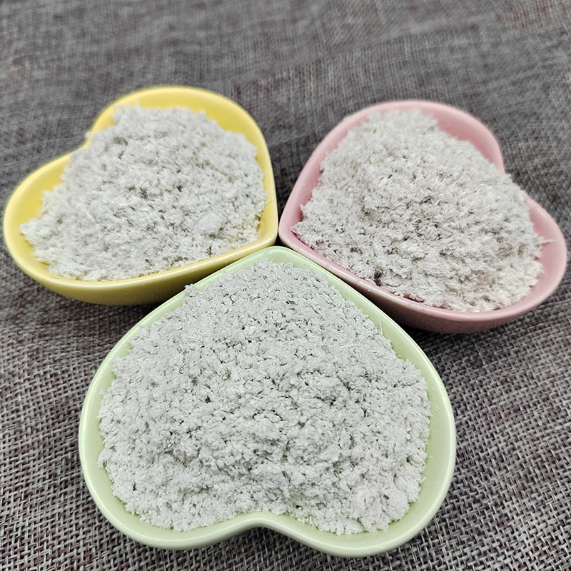 工厂供应油田堵漏石棉绒 隔热保温钢厂 矿物纤维