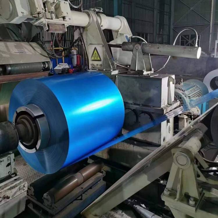 汇翔达镀锌镀铝锌彩涂薄板直供源头发货支持定制规格齐全