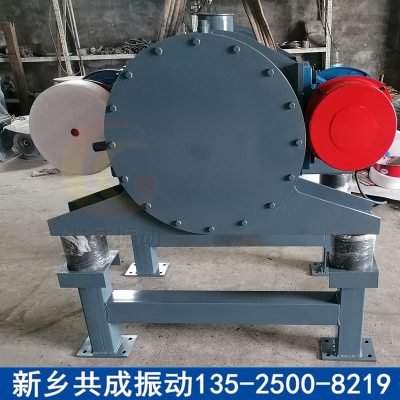 共成球磨机铁球筛 出料干净 磨玻璃机械 矿石制粉单筒振动磨机