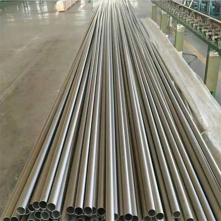 耐腐蚀 GR5钛合金管 TA4ELI钛管 支持零切来图定制