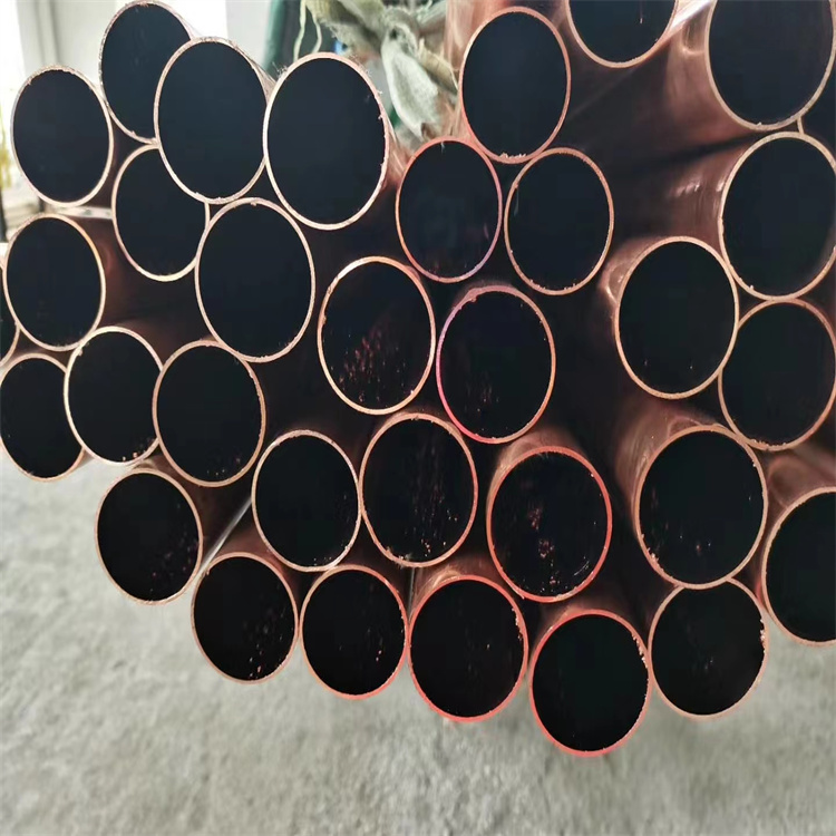 供应 H65异形黄铜管 定尺 H62紫铜板 材质单随货