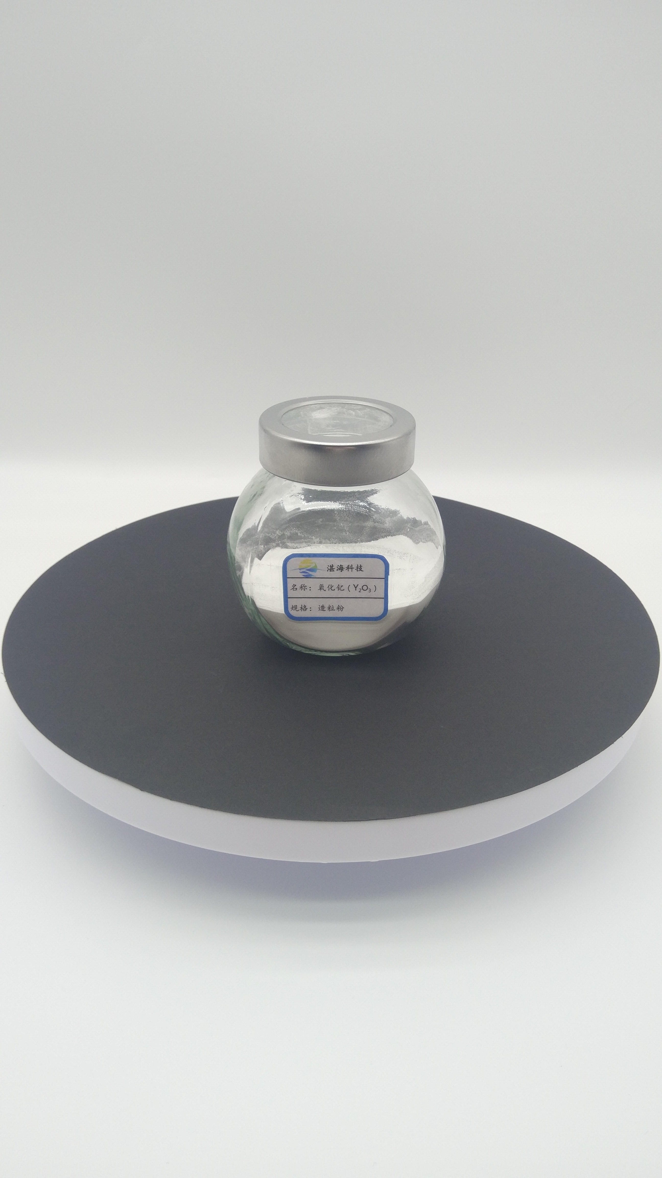 球形热喷涂 造粒粉氧化钇 Y2O3 半导体领域专用 耐等离子