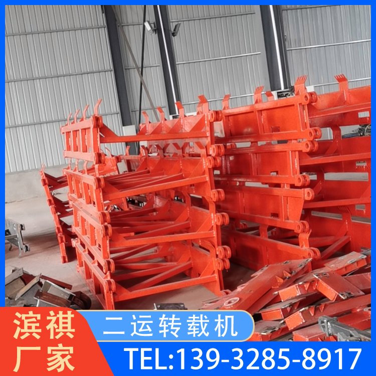 二运掘进机生产厂家 DZQ80 运行平稳  黄色 建材用 滨祺