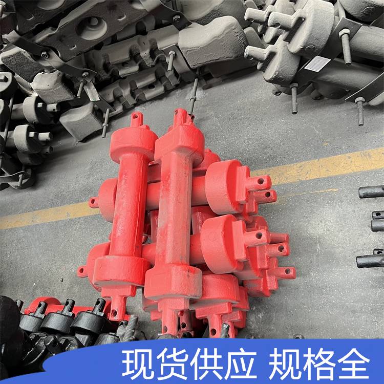 内宽380MM刮板机链接销供应 图号150S01-1哑铃销