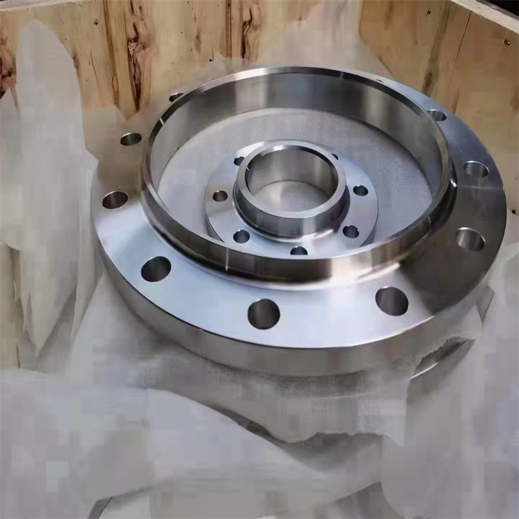 DZ 大拙生产 Q345B 对焊法兰 老标牌号16MNII 法兰盖 耐低温 抗冲击