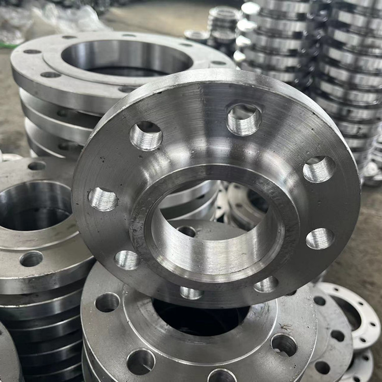 厂家专供C276平焊法兰 C-276带颈法兰盘 定制276盲板 三通弯头 耐腐蚀