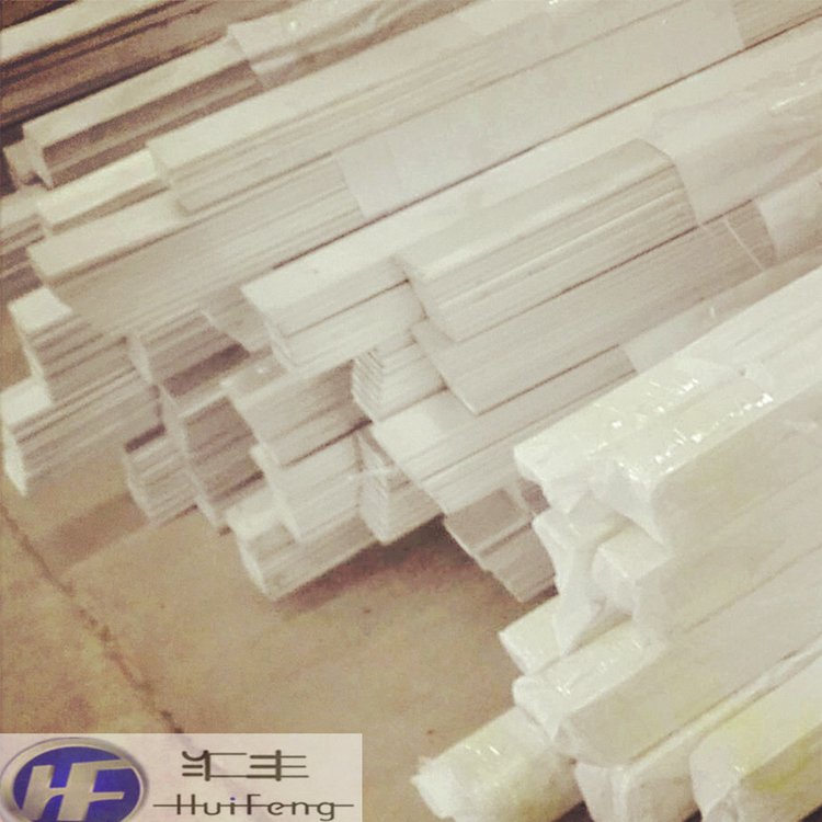 汇丰铝业厂家供应电力铝材 冷库铝合金 R角小铝排