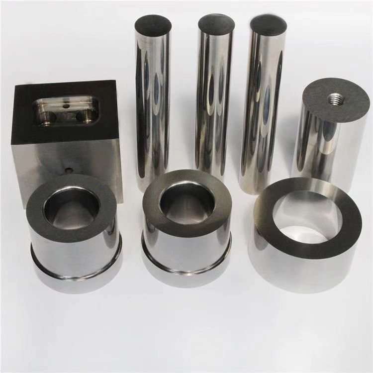 YG8硬质合金小圆棒 钨钢小芯杆圆棒 碳化钨圆柱销