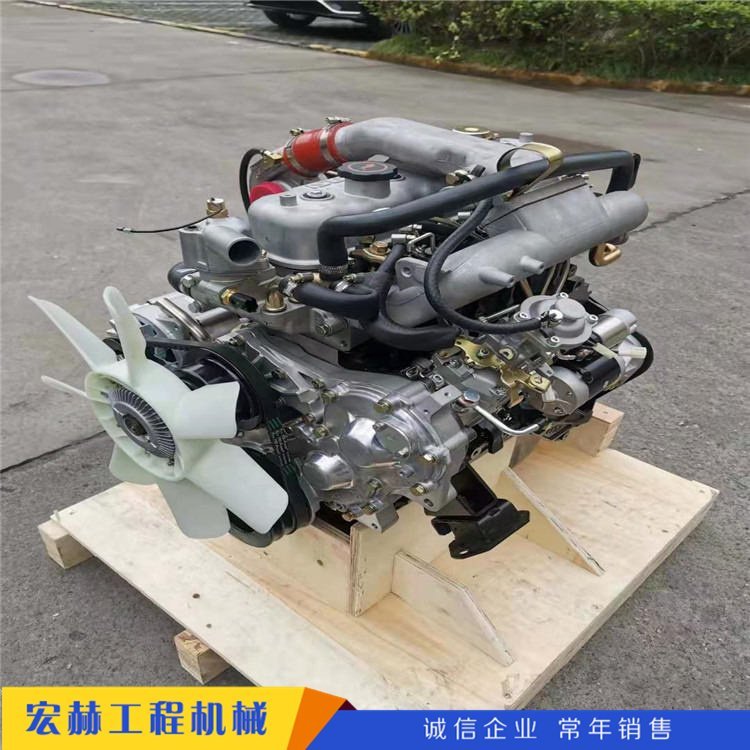 LG850 LG855装载机喷油器 四配套 连杆 曲轴 发动机配件