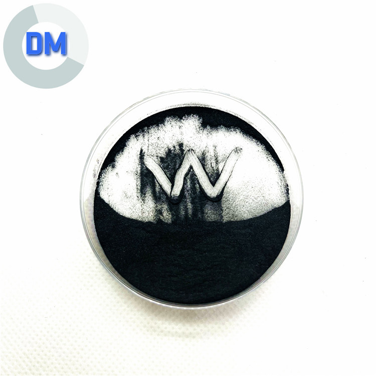 迪美纯金属钨粉 50-500纳米结晶钨合金粉 硬质合金粉末 低含氧量