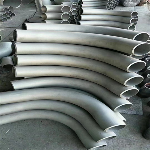 冲压弯头 碳钢管件 国标 焊接加长直管段 推制无缝大口径 可定做异型