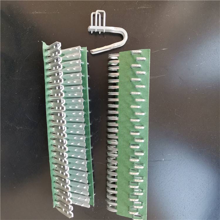 T10-26#高强度皮带扣 矿用错位碳钢输送带扣 适用于1250S接头