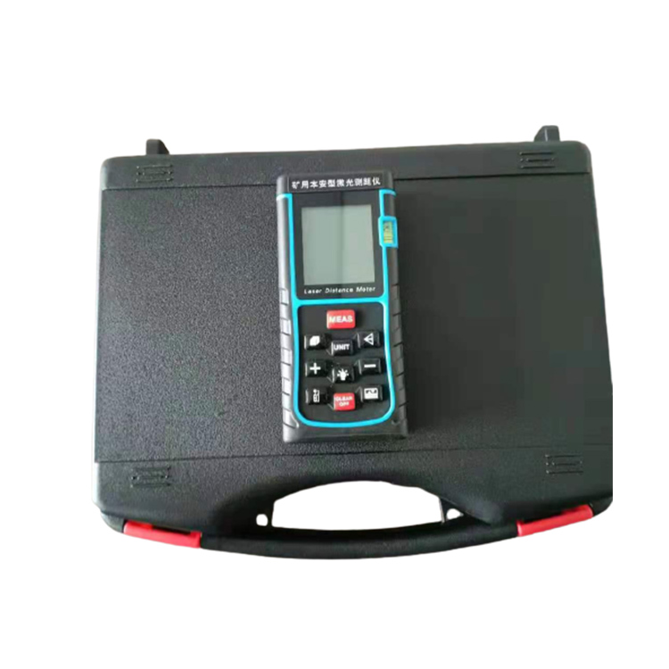 YHJ-200J激光测距仪 矿用本安型 煤矿手持式激光测距使用方便