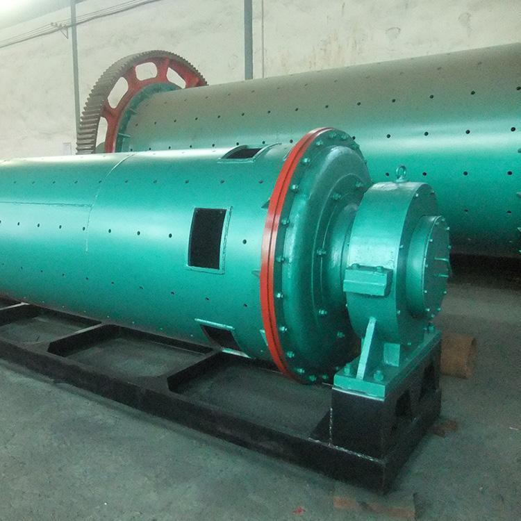 群英机器 大型超细节能内衬球磨机 φ2.6×13多功能矿石细磨机