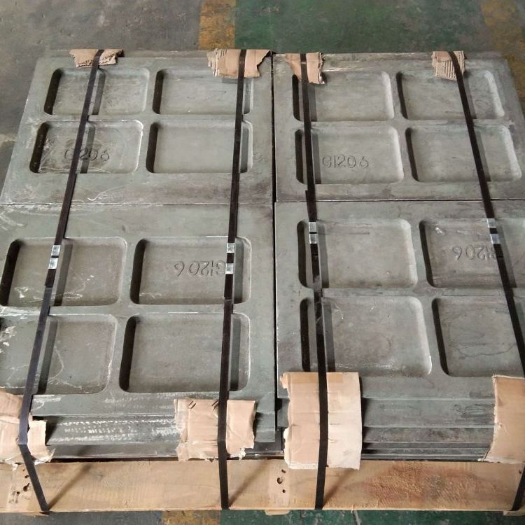 ZG120Mn13Cr2高锰钢铸板 破机筛板 溜槽衬板 齿板 硬度高韧性好