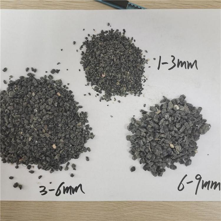 1-3 3-6 6-9mm电气石颗粒 汗蒸房 过滤水用电气石 托玛琳