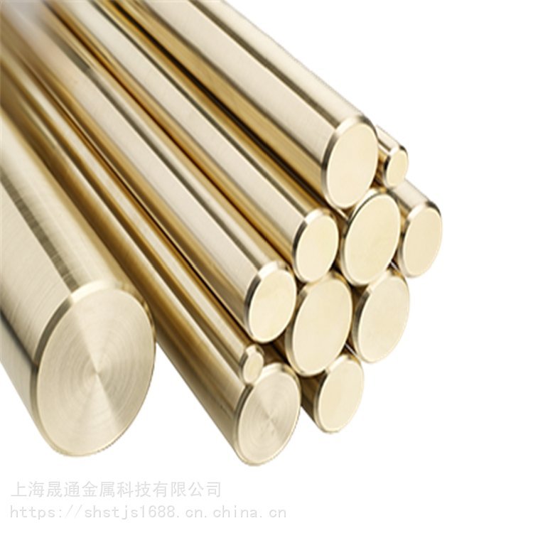 供应美标的铸造硅黄铜C87500 ******性能好G-CuZn15Si铜棒